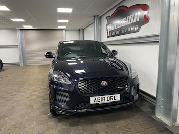 Used Jaguar E-Pace 2018 for sale - 77559524: Photo