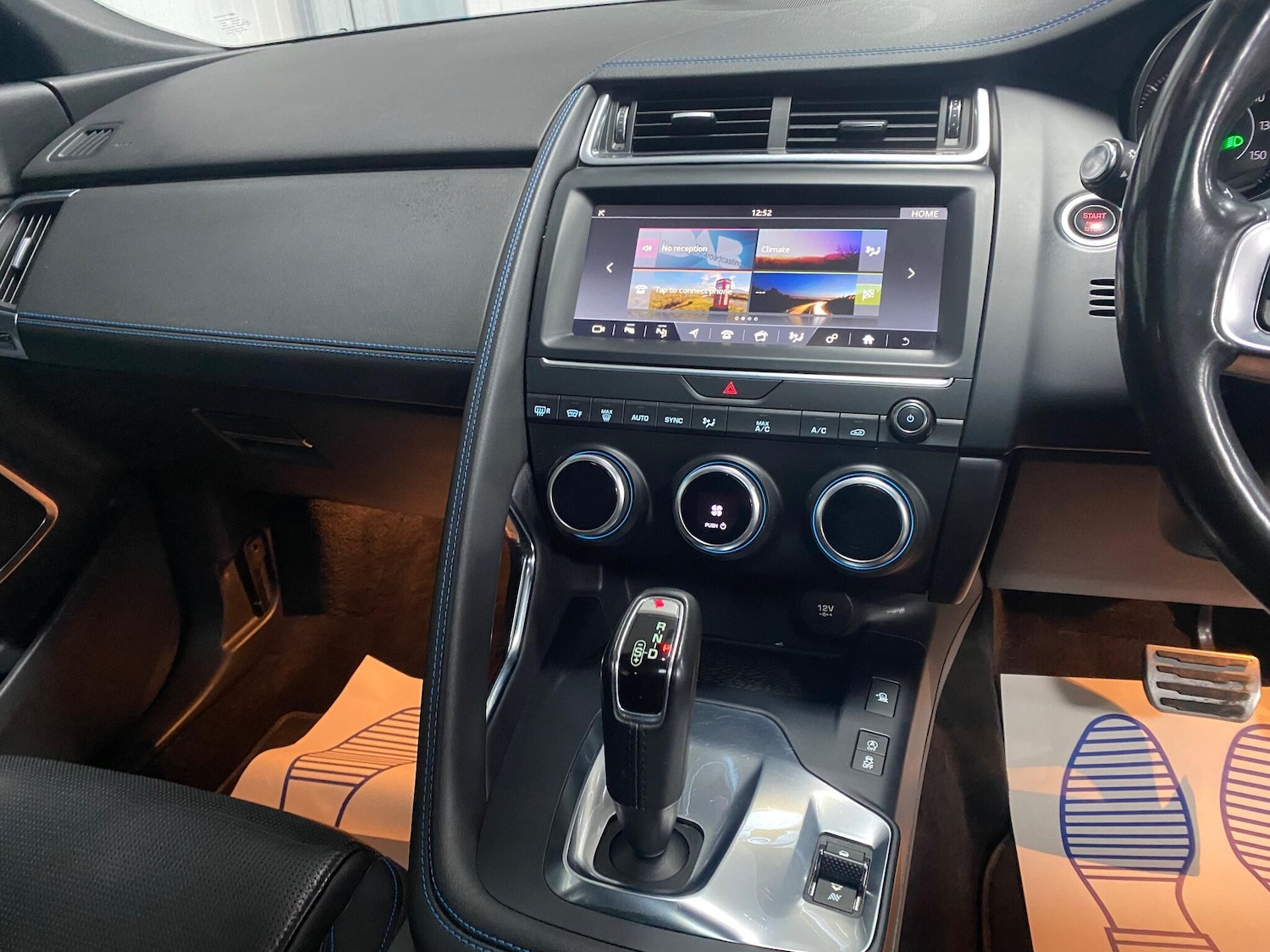 Used Jaguar E-Pace 2018 for sale - 77559524: Photo 48