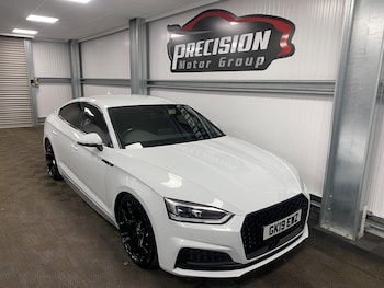 2019 (19) - 40 TFSI S Line 5dr S Tronic
