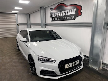 Used Audi A5 2019 for sale - 76408992: Photo