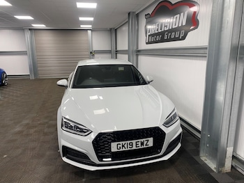 Used Audi A5 2019 for sale - 76408992: Photo