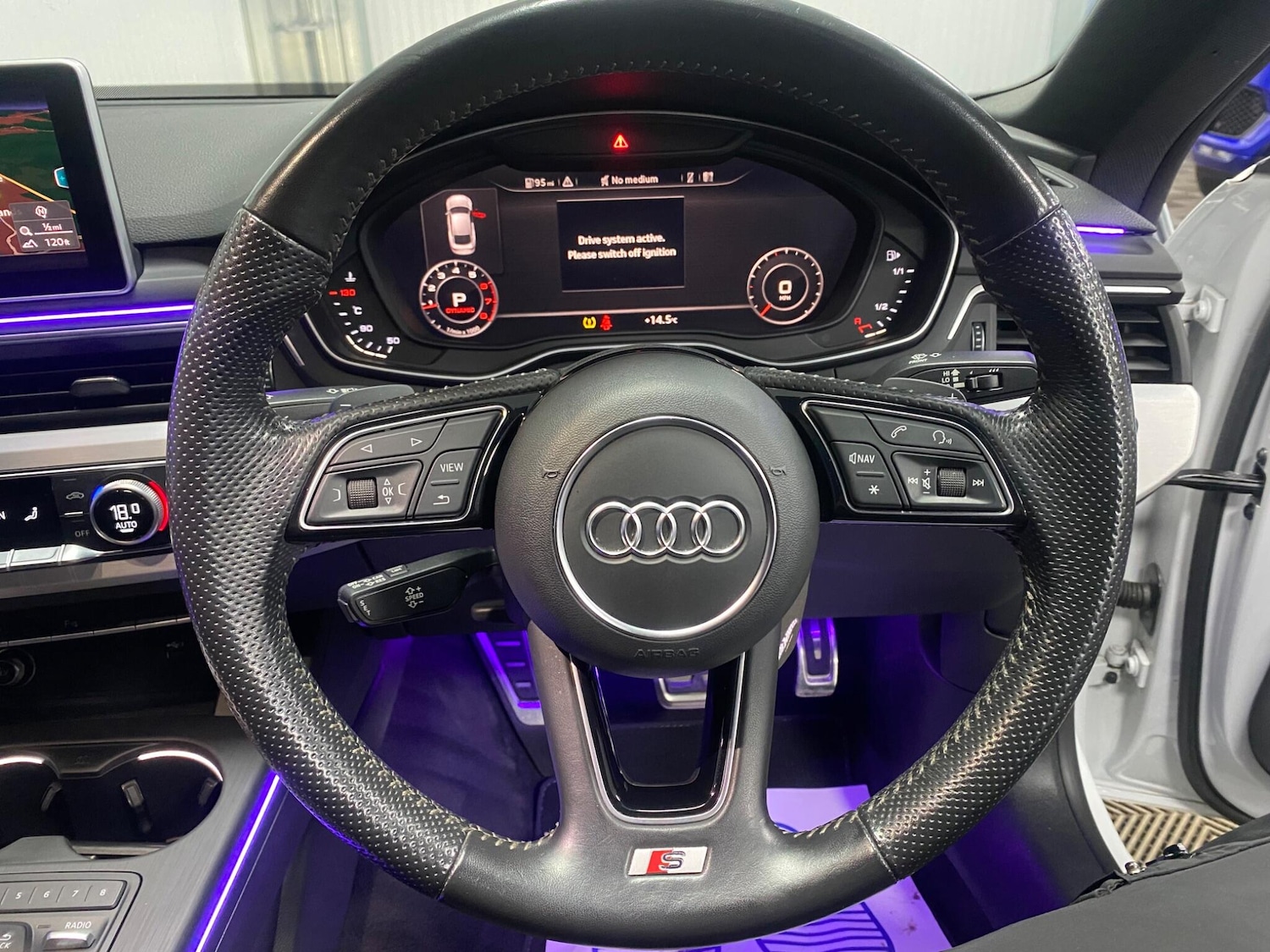 Used Audi A5 2019 for sale - 76408992: Photo 40