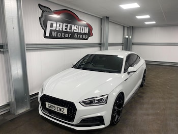Used Audi A5 2019 for sale - 76408992: Photo