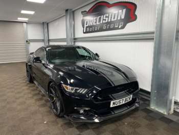 2017 (17) - 5.0 V8 GT Fastback SelShift Euro 6 2dr