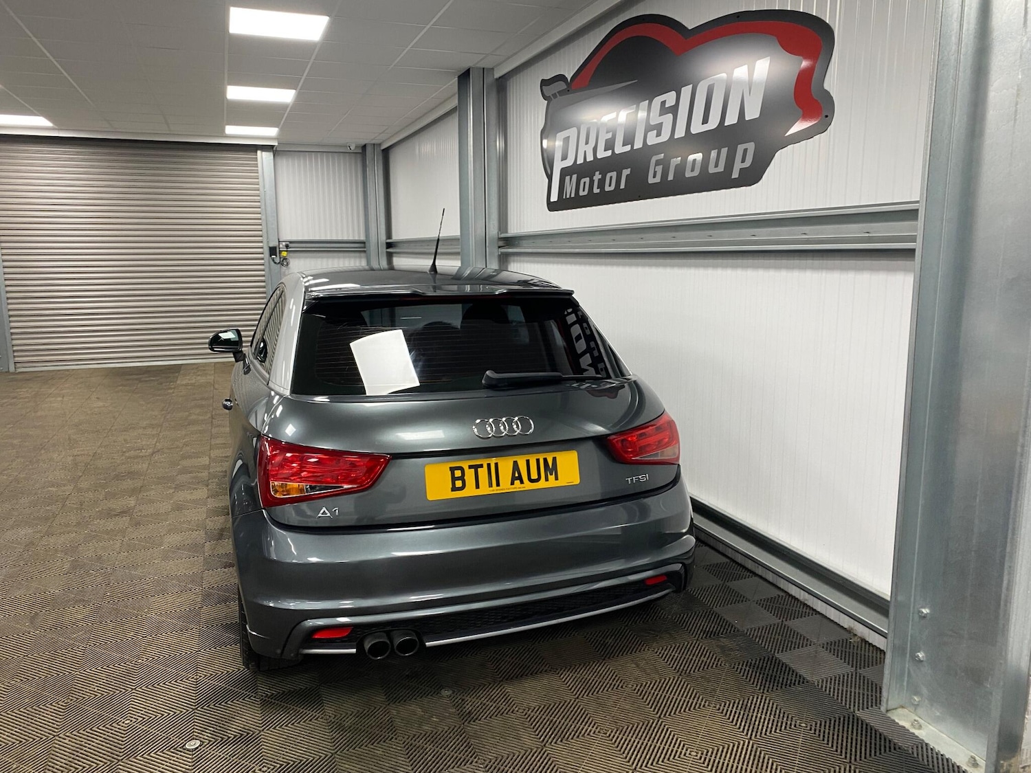 Used Audi A1 2011 for sale - 77041017: Photo 14