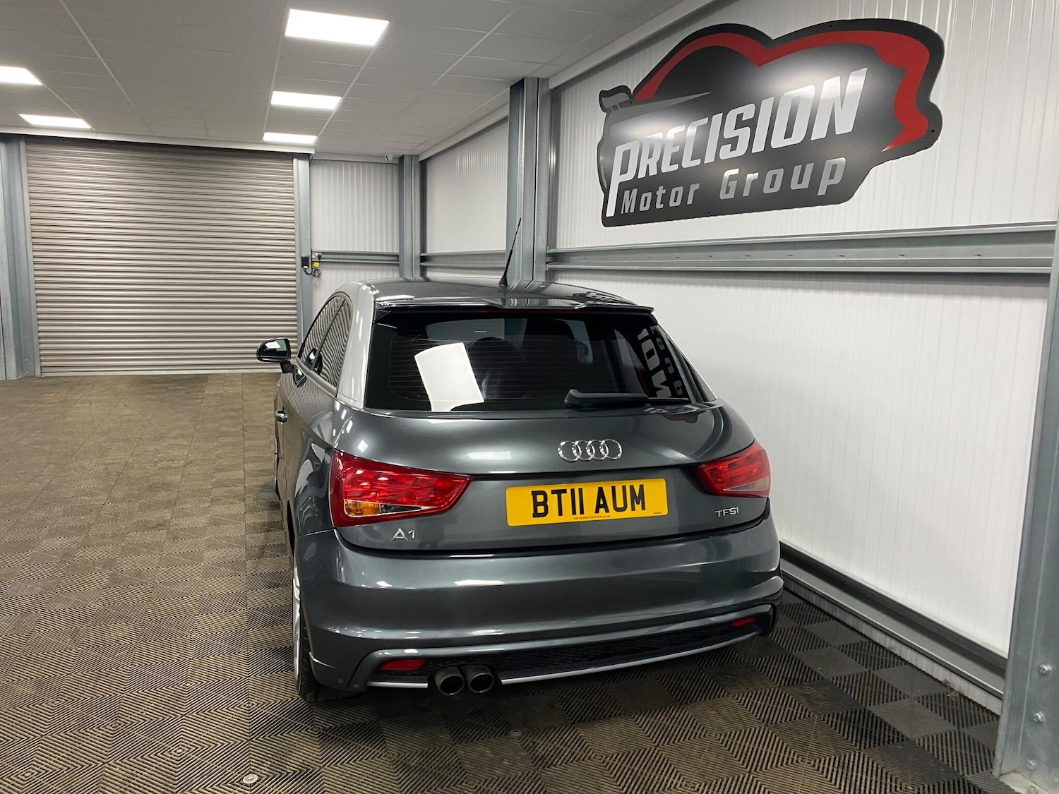 Used Audi A1 2011 for sale - 77041017: Photo 16