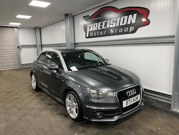 Audi A1 feature image