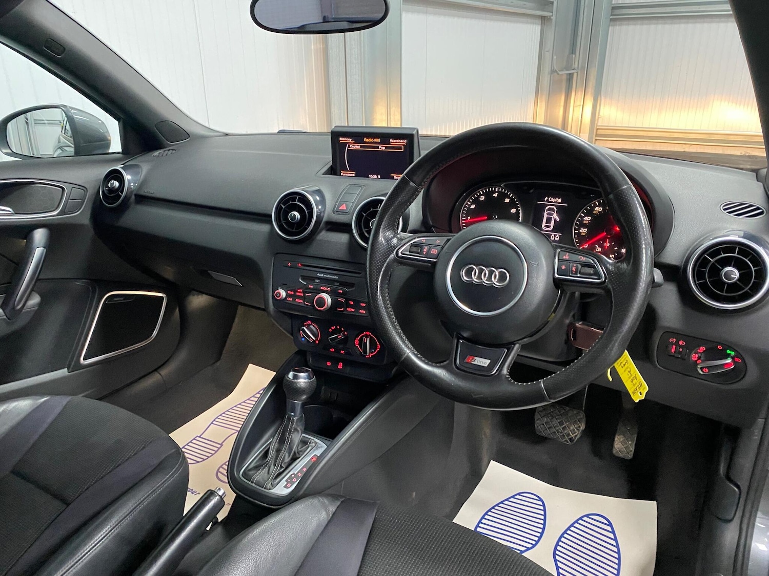 Used Audi A1 2011 for sale - 77041017: Photo 27