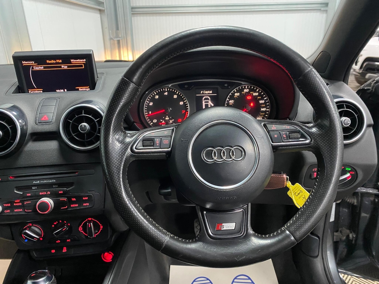Used Audi A1 2011 for sale - 77041017: Photo 28