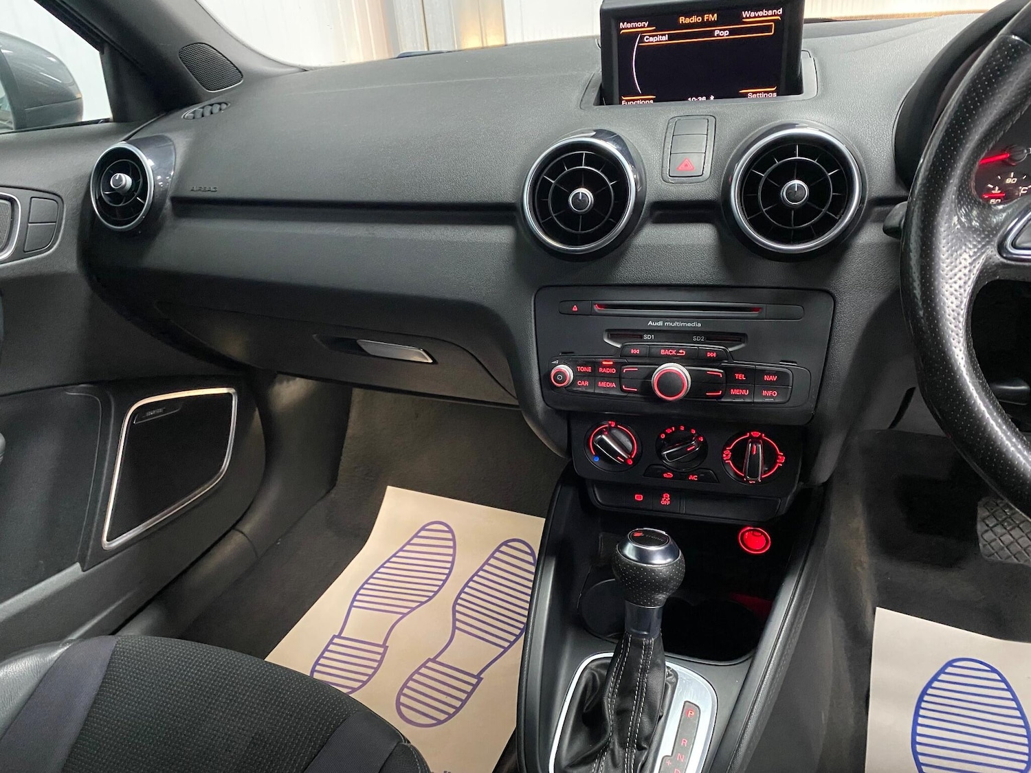 Used Audi A1 2011 for sale - 77041017: Photo 32