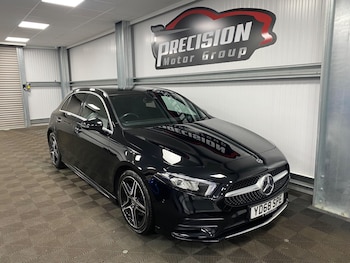 2019 (68) - 1.5 A180d AMG Line (Executive) 7G-DCT Euro 6 (s/s) 5dr