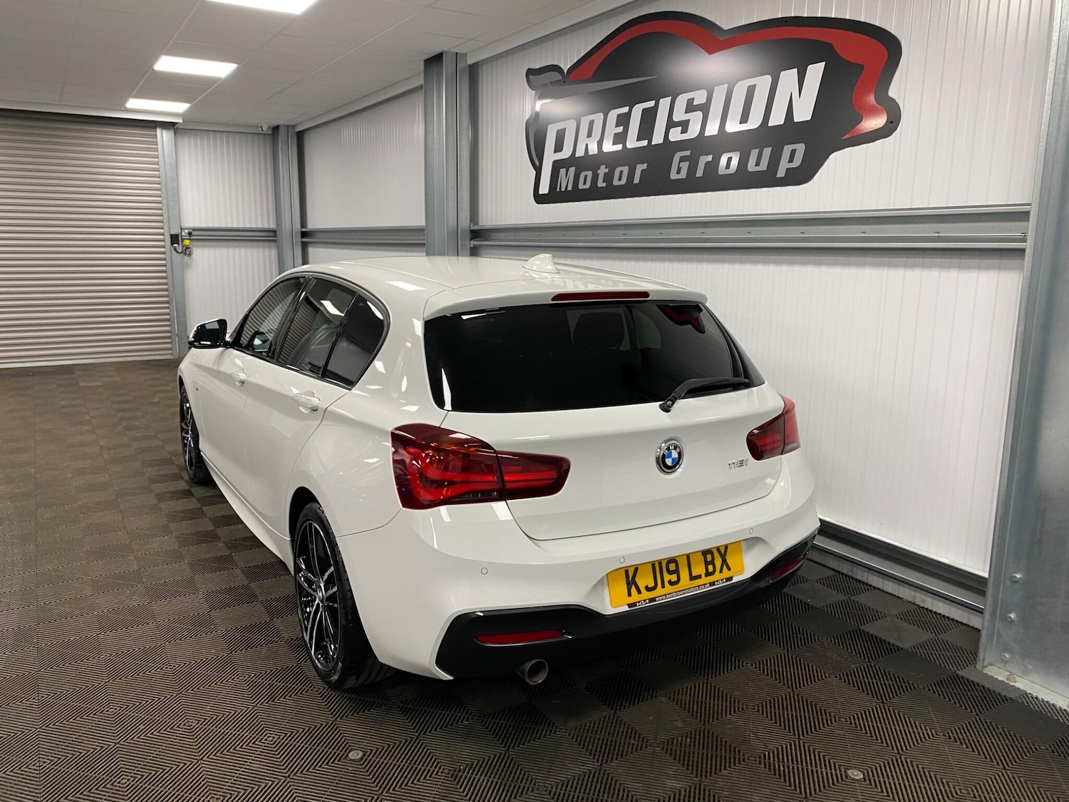 Used BMW 1 Series 2019 for sale - 76349115: Photo 12