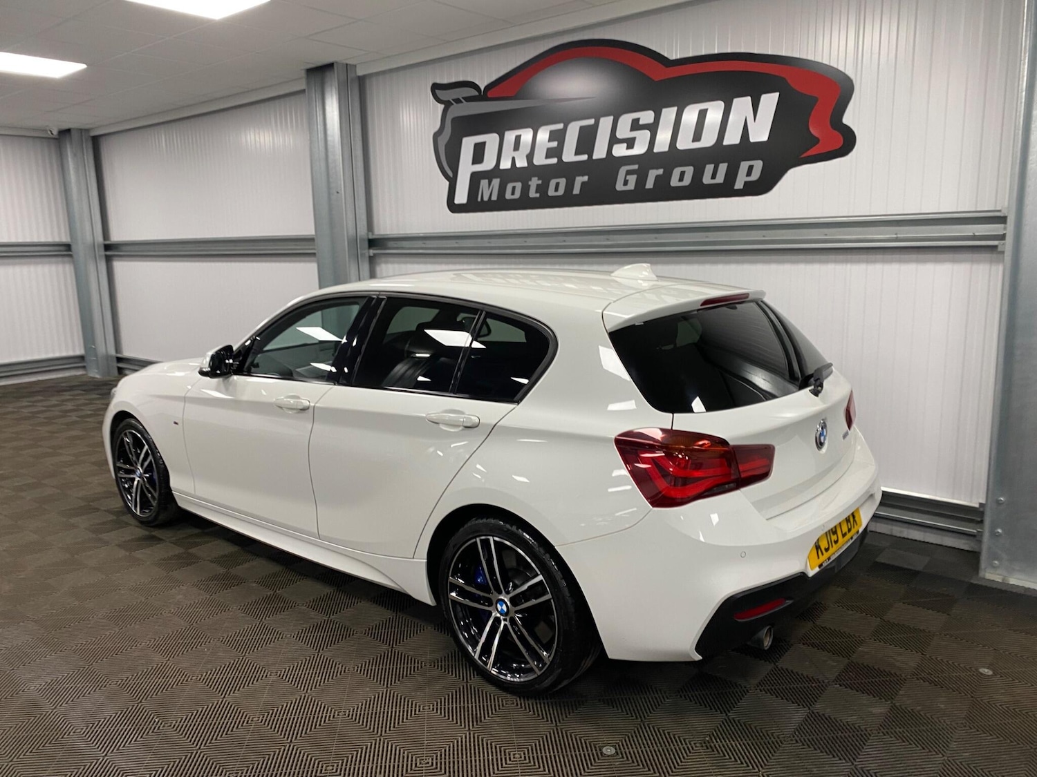 Used BMW 1 Series 2019 for sale - 76349115: Photo 15