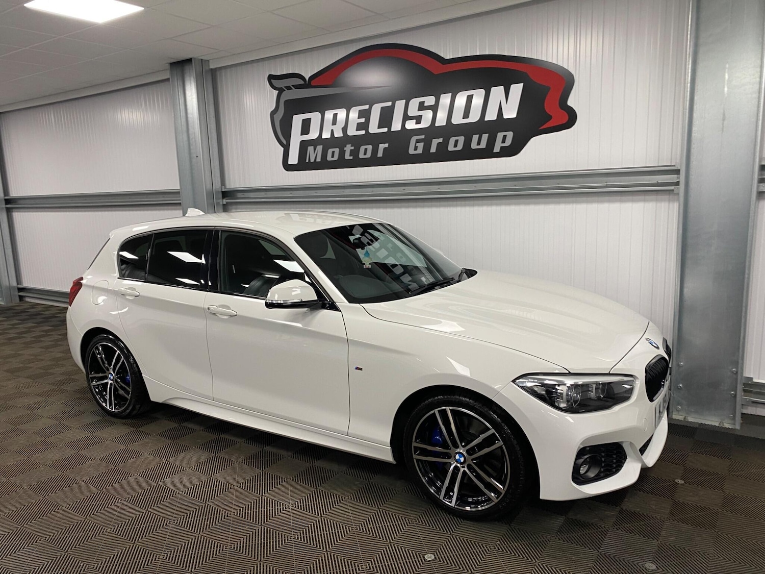 Used BMW 1 Series 2019 for sale - 76349115: Photo 3