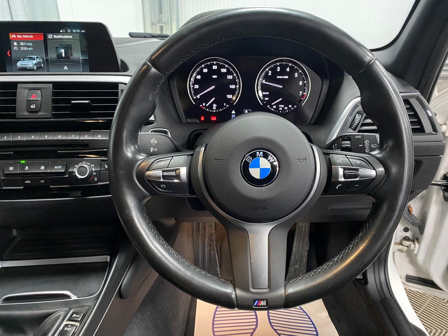 Used BMW 1 Series 2019 for sale - 76349115: Photo 35