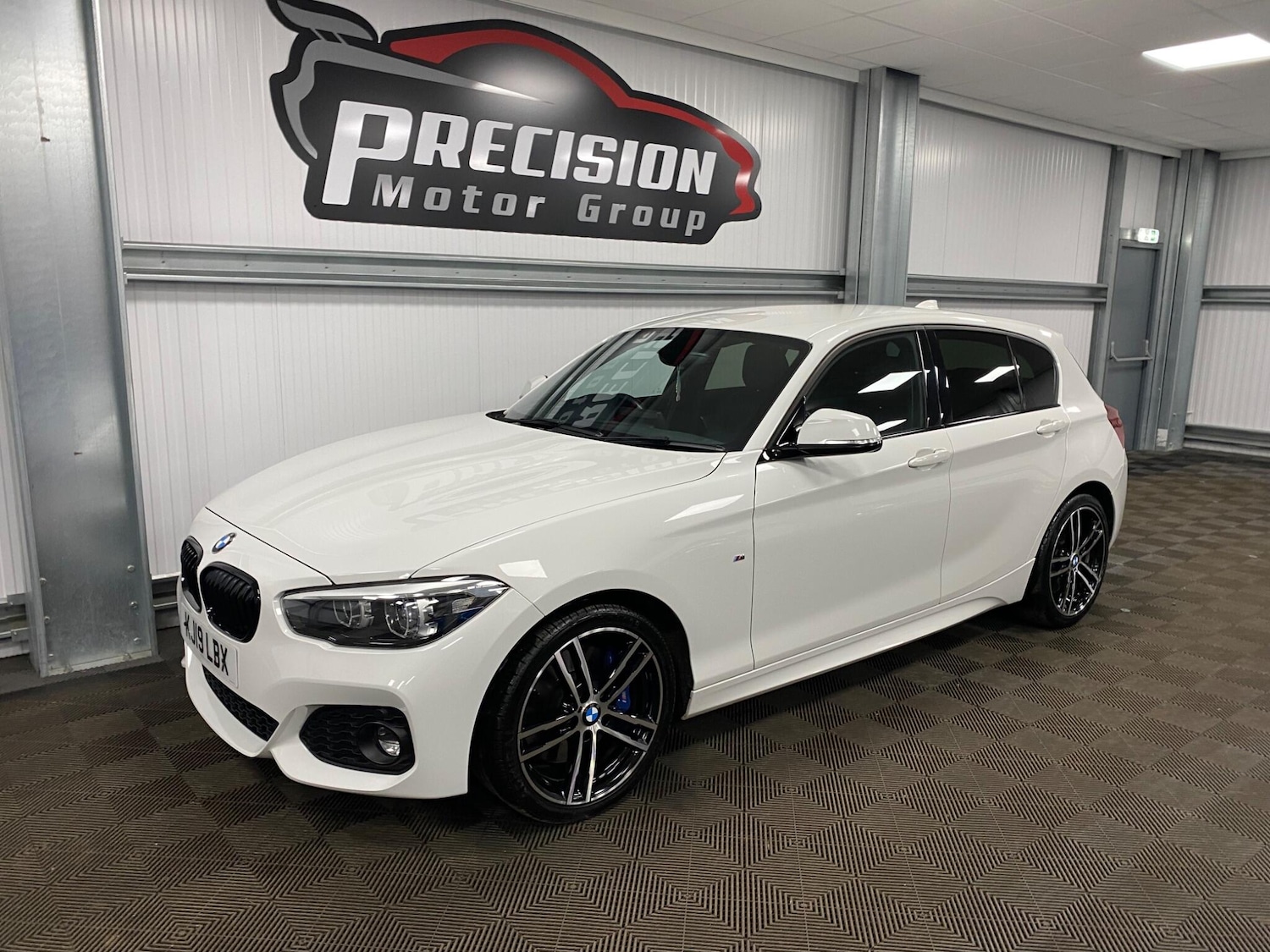 Used BMW 1 Series 2019 for sale - 76349115: Photo 8