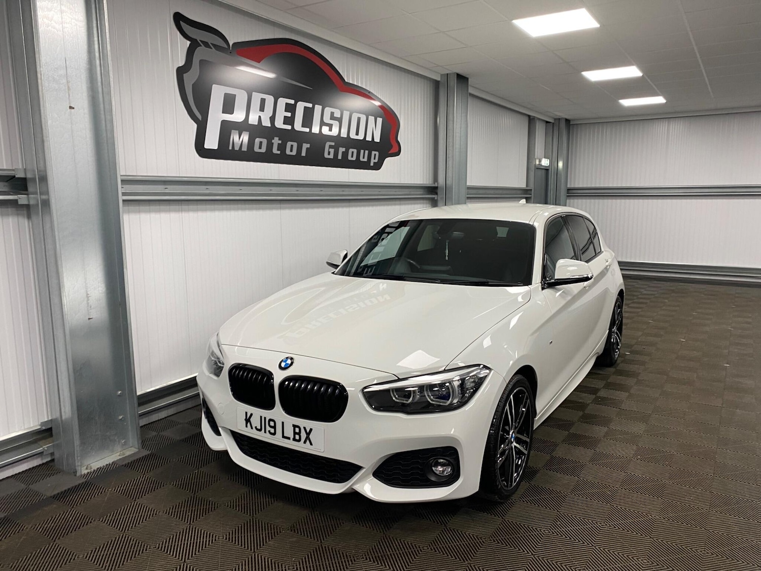 Used BMW 1 Series 2019 for sale - 76349115: Photo 9