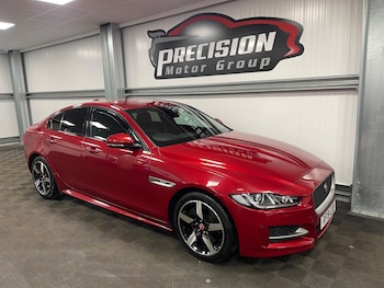 Used Jaguar XE 2019 for sale - 78958272: Photo
