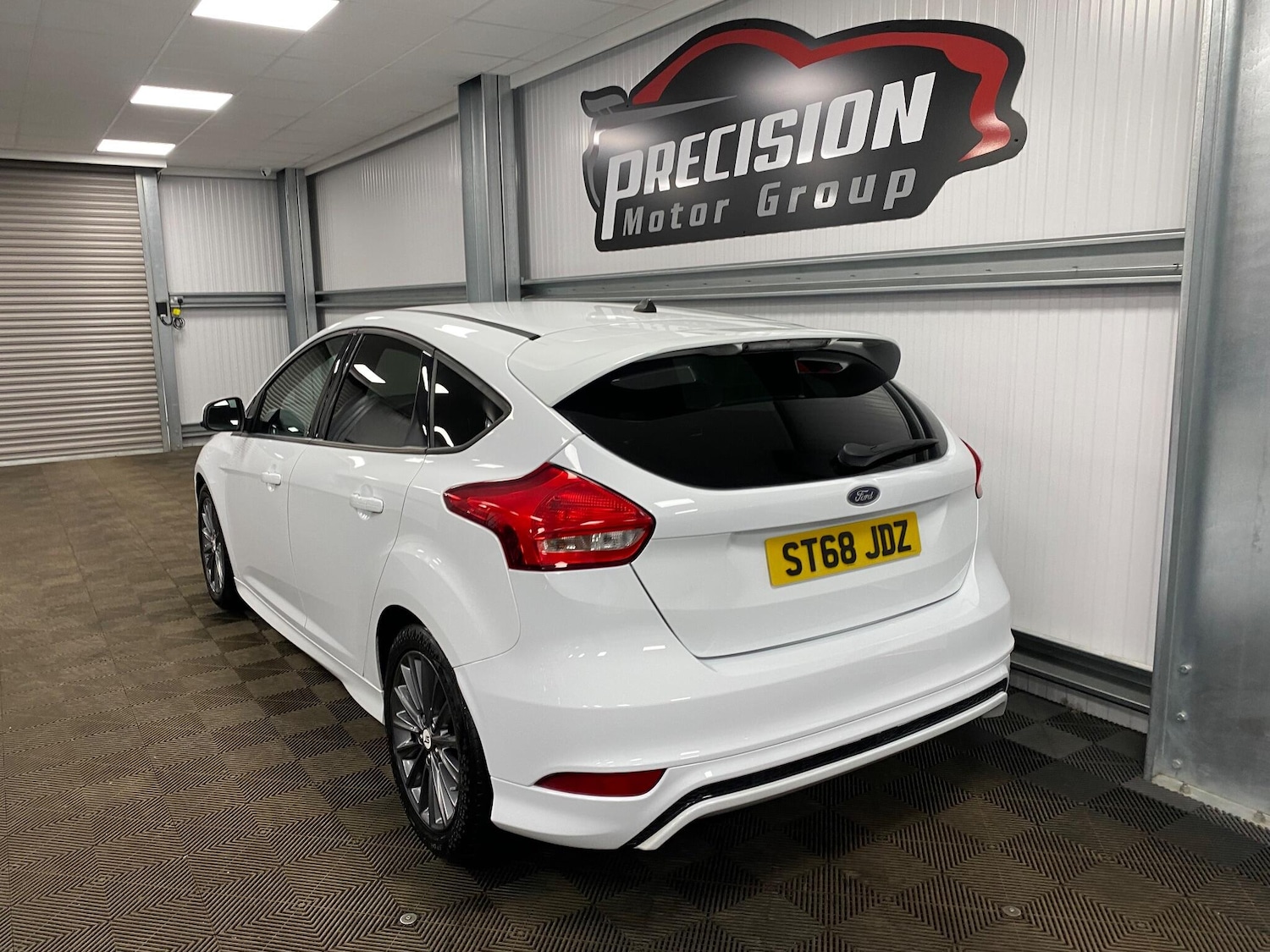 Used Ford Focus 2018 for sale - 77074618: Photo 10