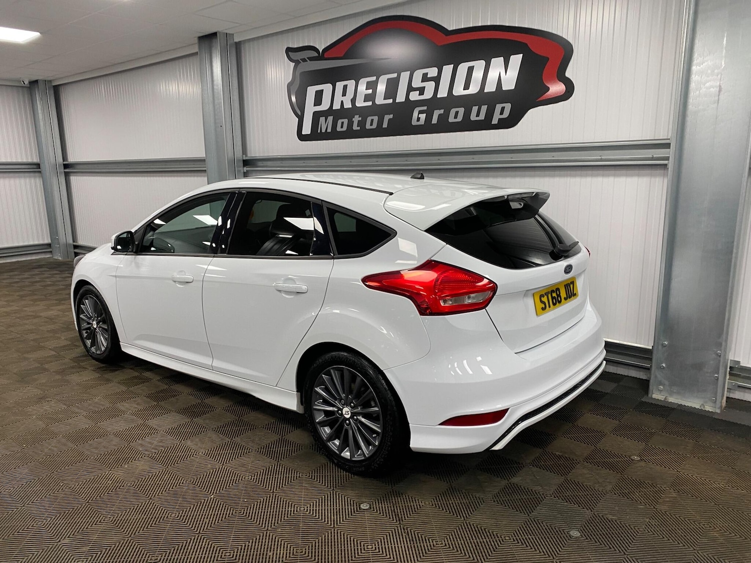Used Ford Focus 2018 for sale - 77074618: Photo 11