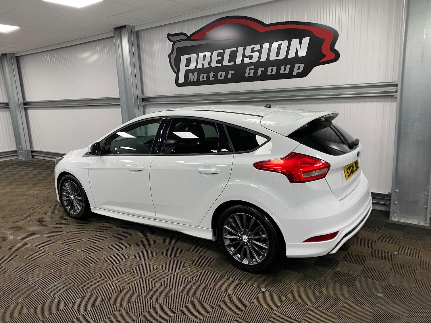 Used Ford Focus 2018 for sale - 77074618: Photo 12