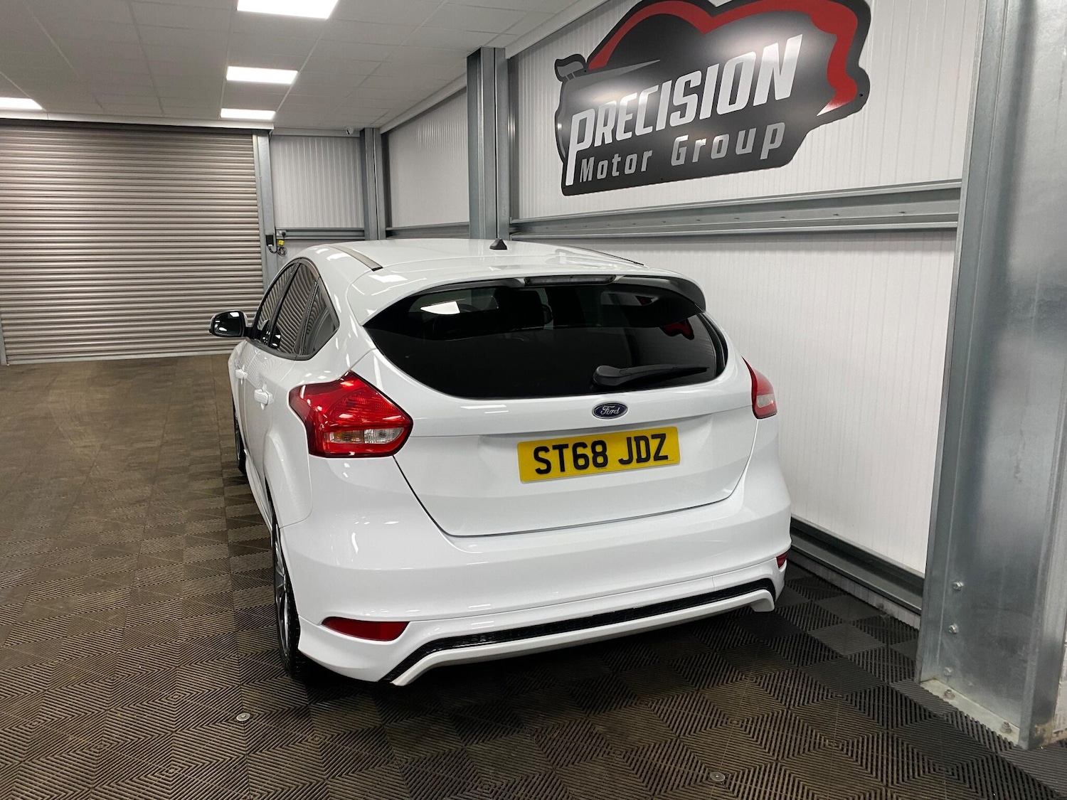 Used Ford Focus 2018 for sale - 77074618: Photo 18