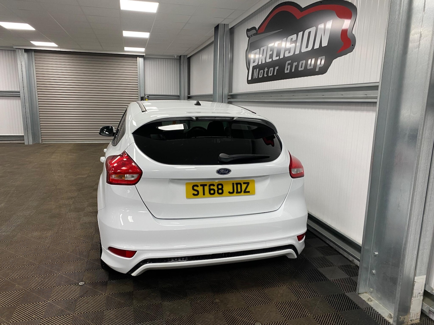 Used Ford Focus 2018 for sale - 77074618: Photo 19