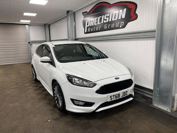Used Ford Focus 2018 for sale - 77074618: Photo