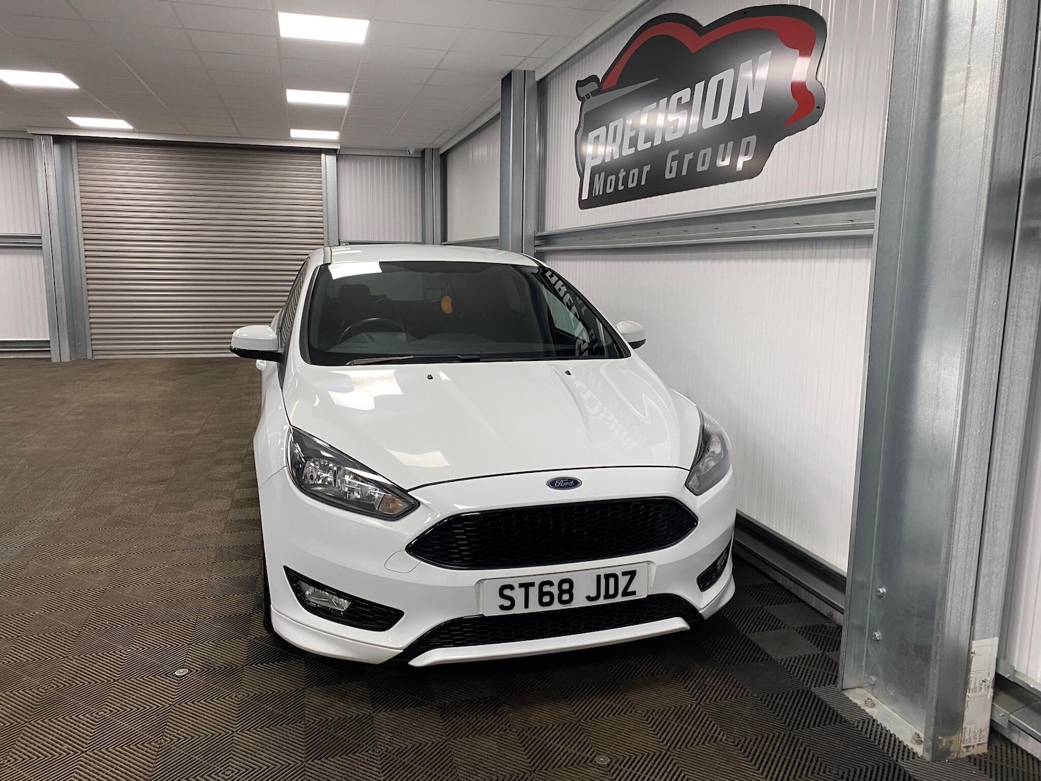Used Ford Focus 2018 for sale - 77074618: Photo 2