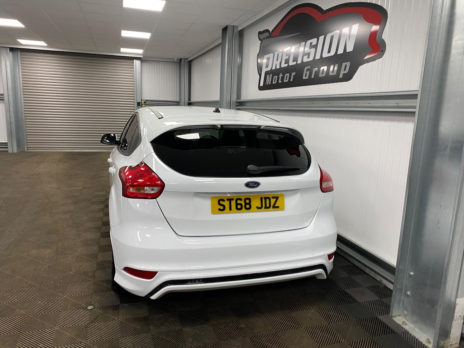 Used Ford Focus 2018 for sale - 77074618: Photo 21