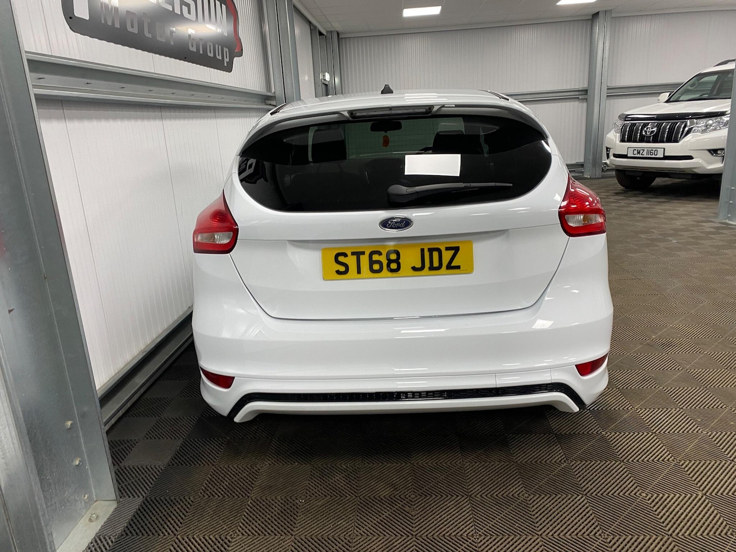 Used Ford Focus 2018 for sale - 77074618: Photo 22