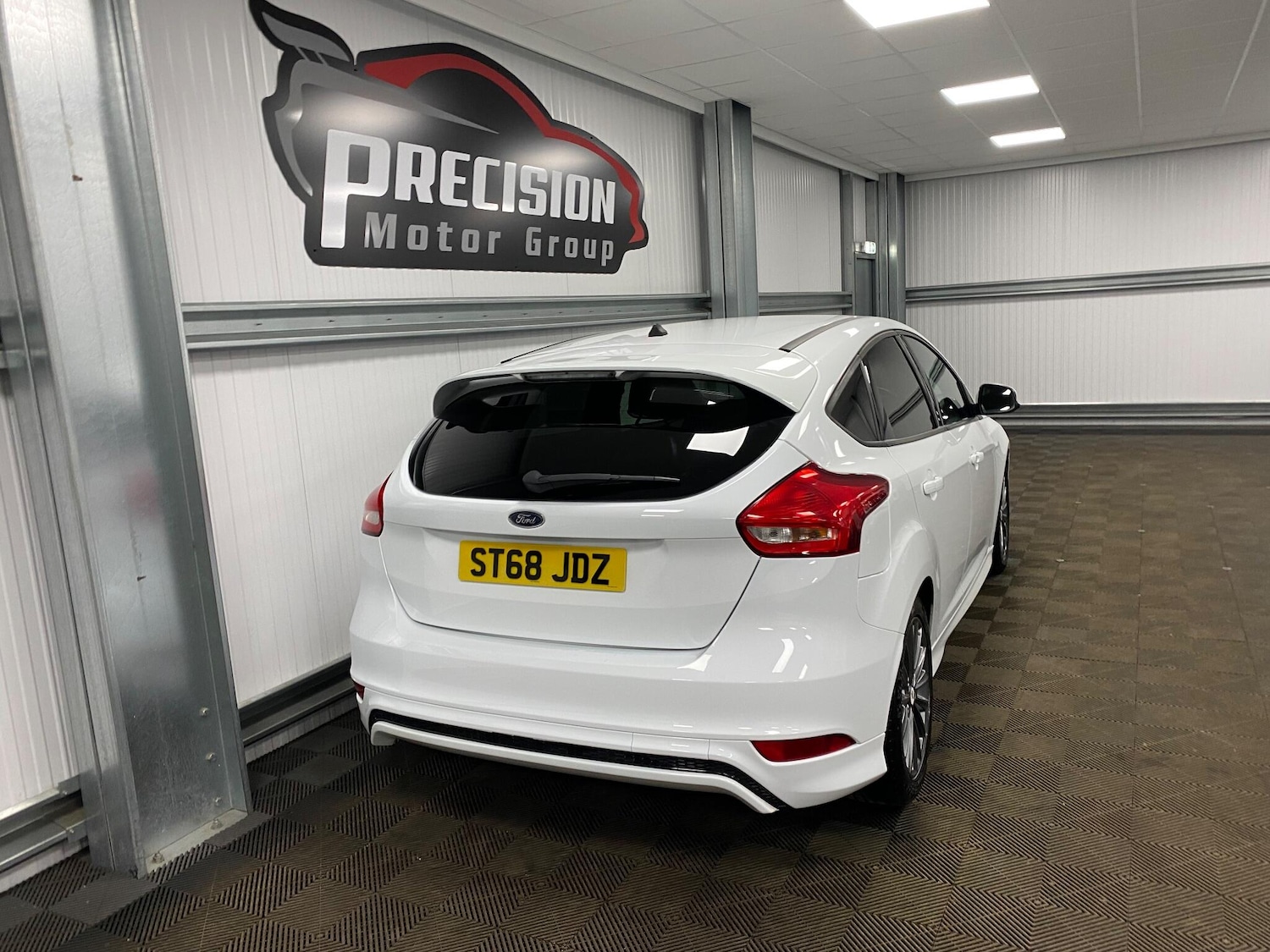 Used Ford Focus 2018 for sale - 77074618: Photo 27