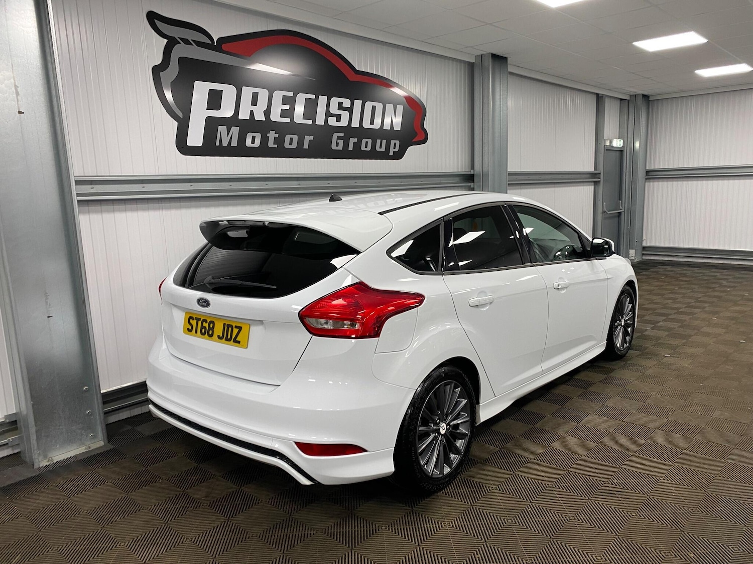 Used Ford Focus 2018 for sale - 77074618: Photo 28