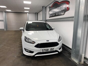 Used Ford Focus 2018 for sale - 77074618: Photo