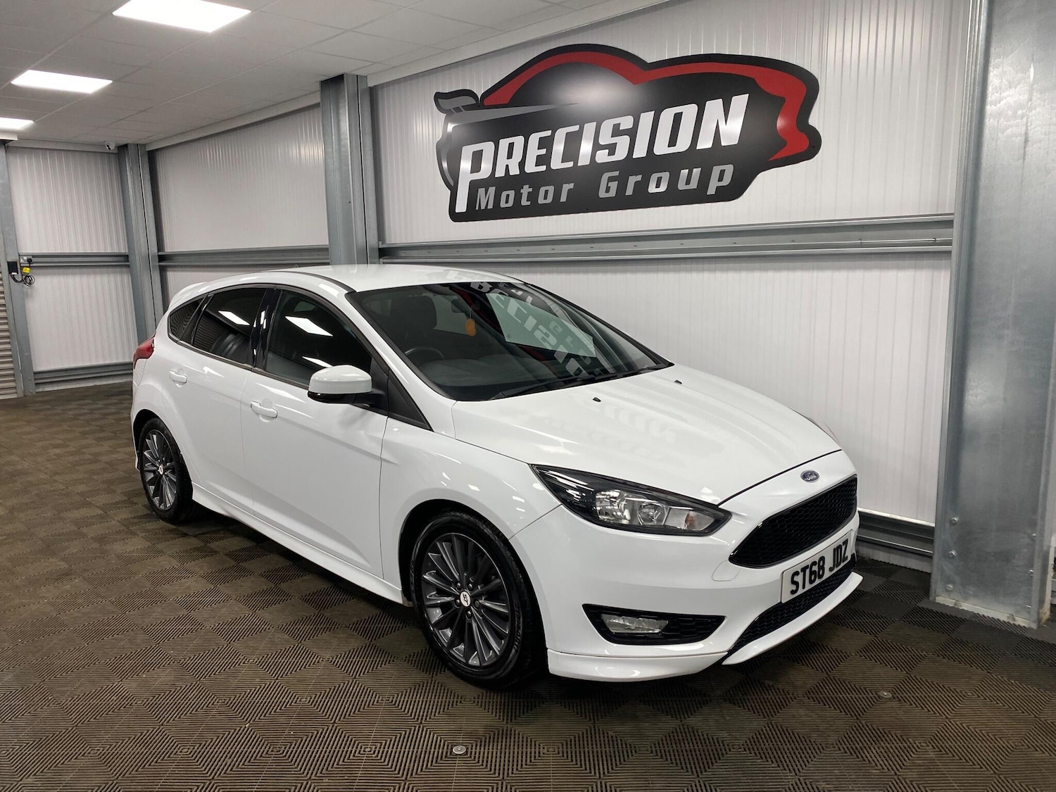 Used Ford Focus 2018 for sale - 77074618: Photo 3