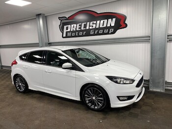 Used Ford Focus 2018 for sale - 77074618: Photo