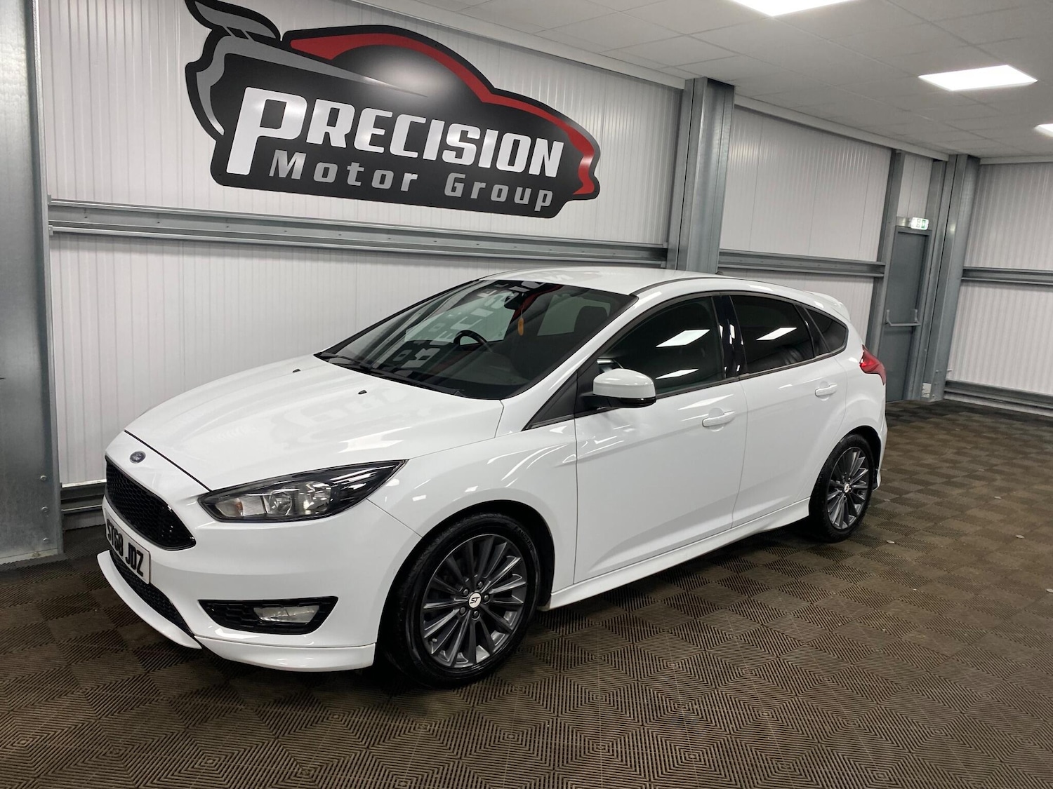 Used Ford Focus 2018 for sale - 77074618: Photo 5