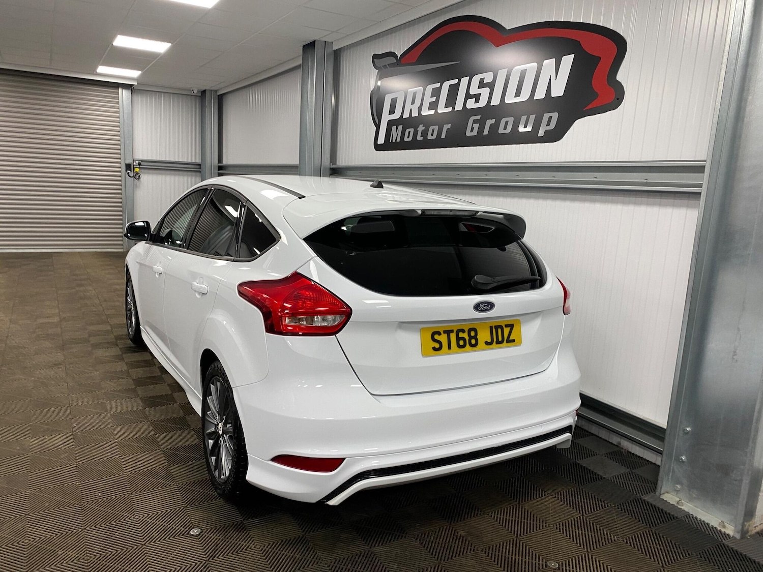 Used Ford Focus 2018 for sale - 77074618: Photo 6