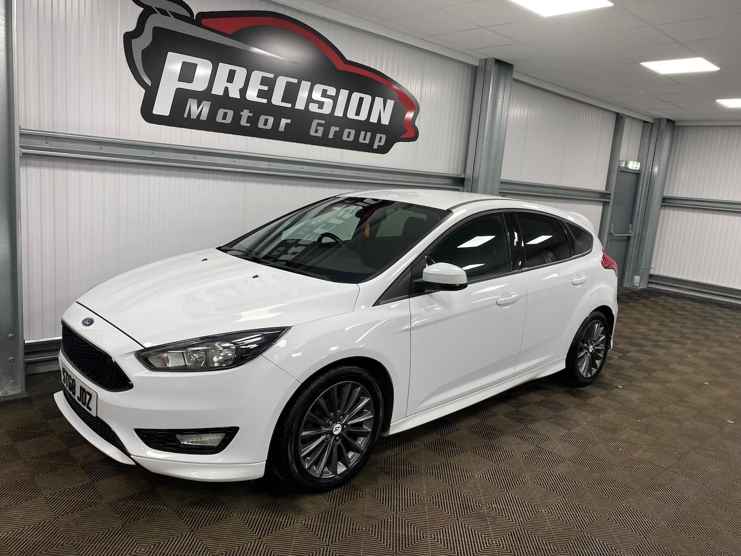 Used Ford Focus 2018 for sale - 77074618: Photo 7