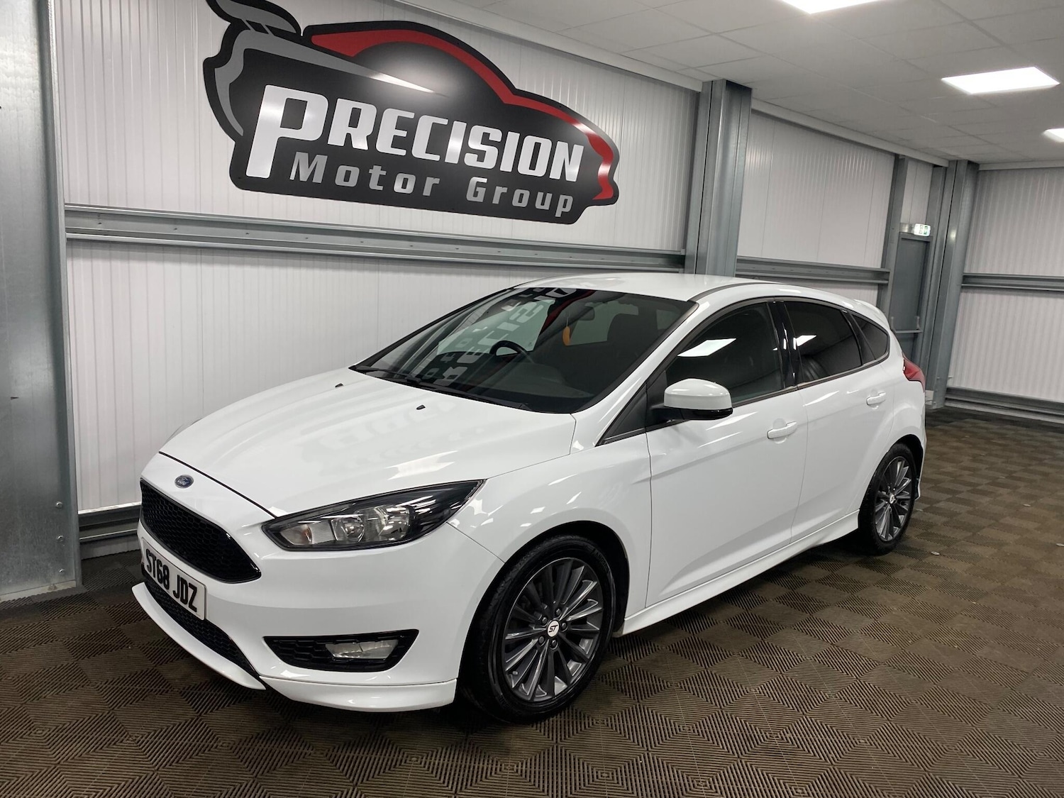 Used Ford Focus 2018 for sale - 77074618: Photo 8