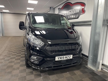 Used Ford Transit Custom 2019 for sale - 79158314: Photo