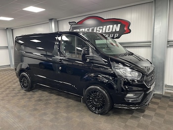 Used Ford Transit Custom 2019 for sale - 79158314: Photo