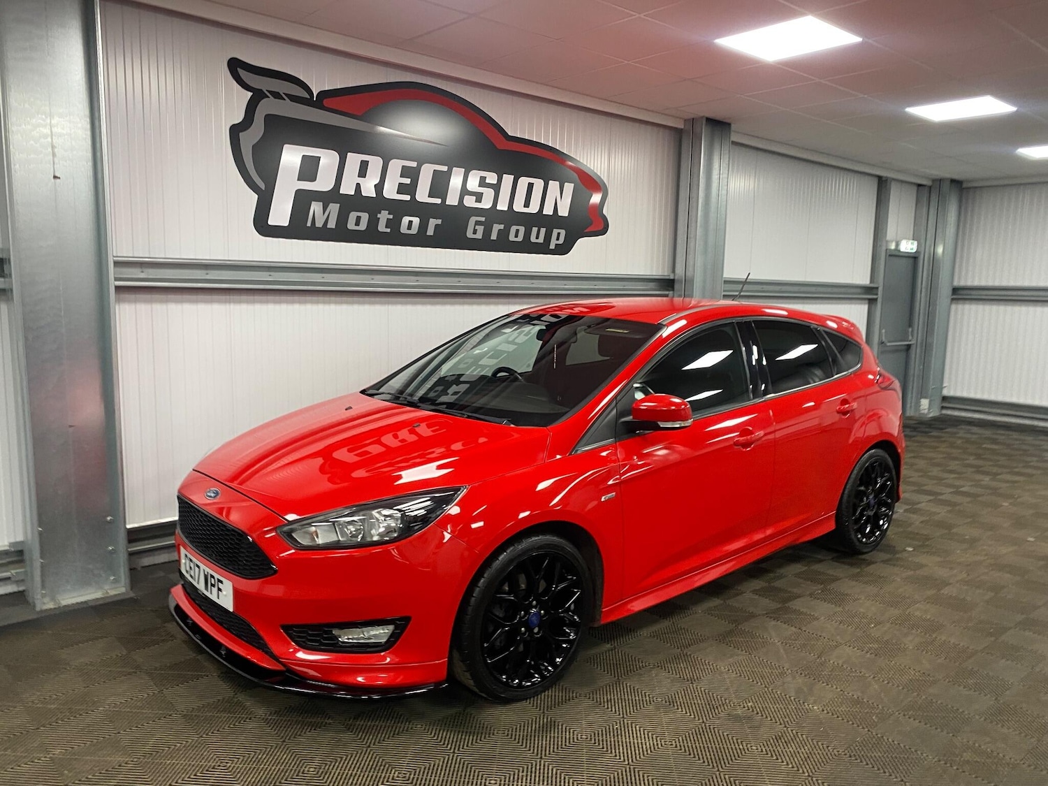 Used Ford Focus 2017 for sale - 76742732: Photo 10