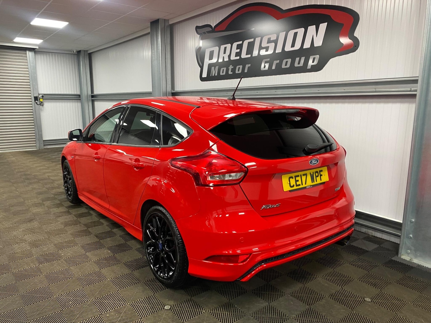 Used Ford Focus 2017 for sale - 76742732: Photo 16