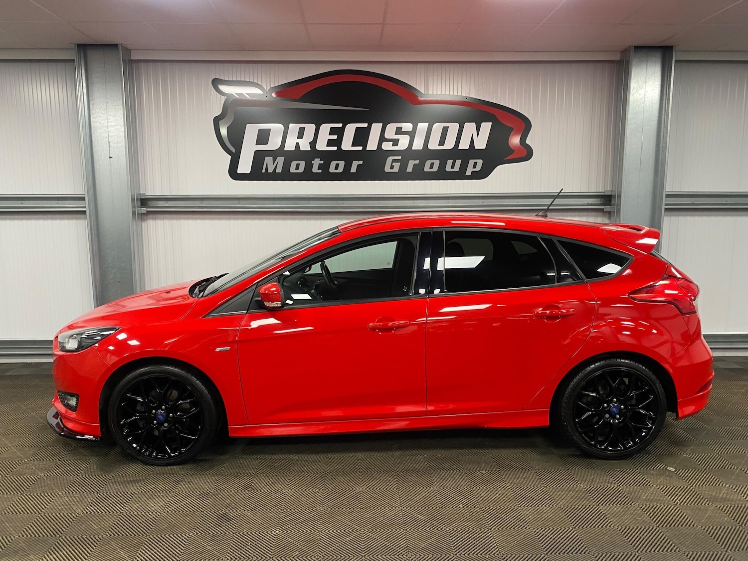 Used Ford Focus 2017 for sale - 76742732: Photo 19