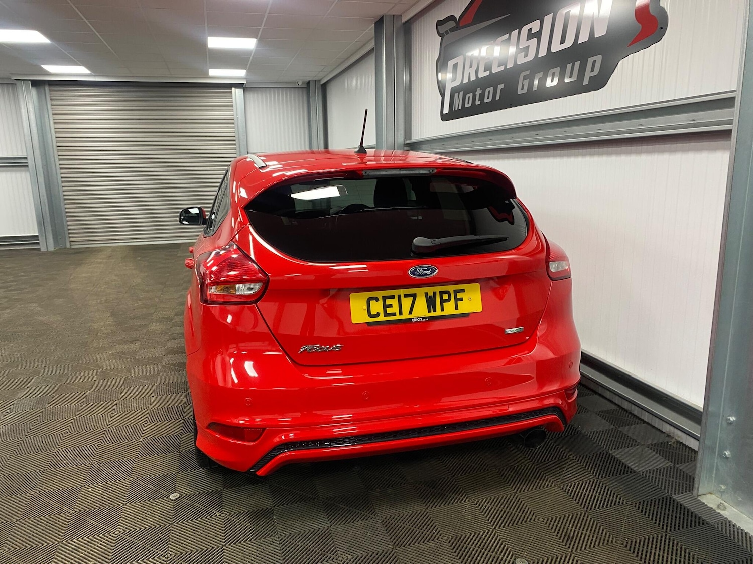 Used Ford Focus 2017 for sale - 76742732: Photo 21