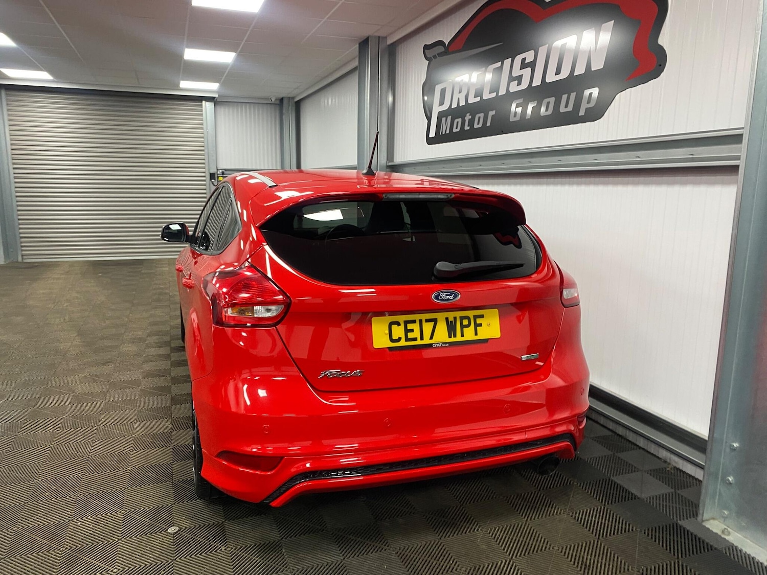 Used Ford Focus 2017 for sale - 76742732: Photo 23