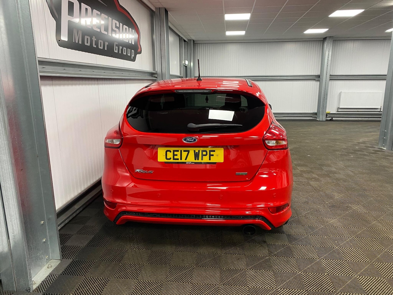 Used Ford Focus 2017 for sale - 76742732: Photo 24