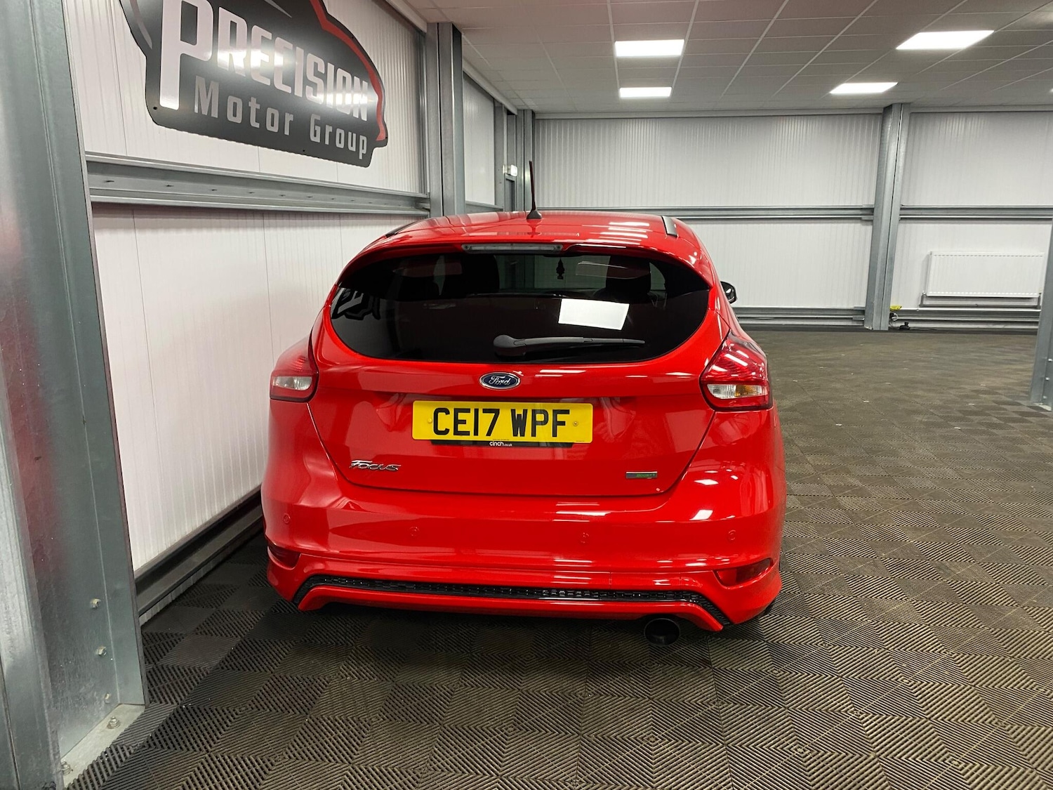 Used Ford Focus 2017 for sale - 76742732: Photo 25