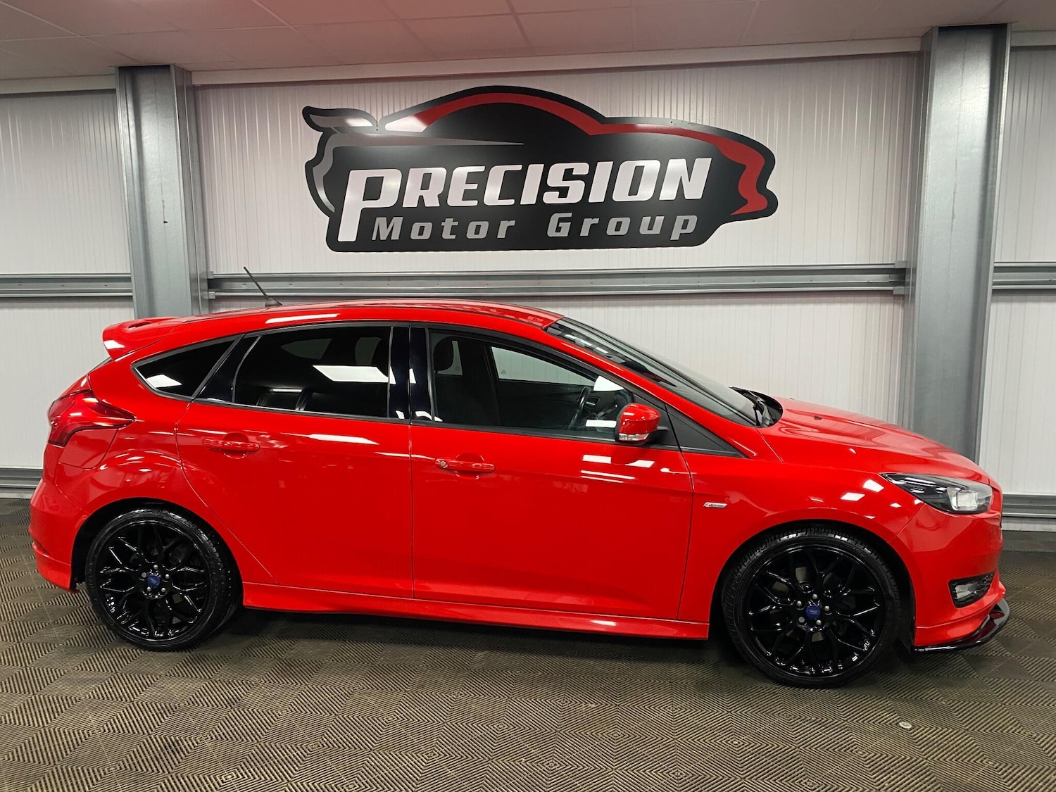 Used Ford Focus 2017 for sale - 76742732: Photo 29